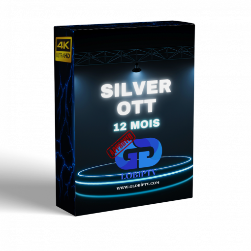 Silver ott IPTV
