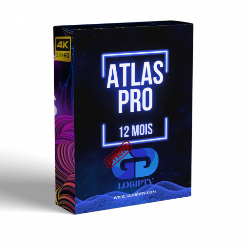 atlas pro 12 mois