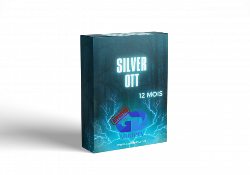 Silver OTT 12 Mois
