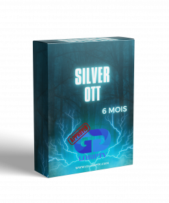Silver OTT 6Mois